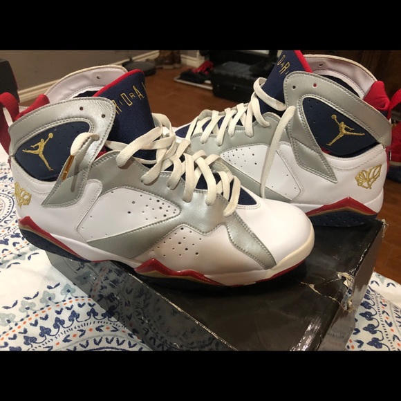 jordan 7 for the love of the game